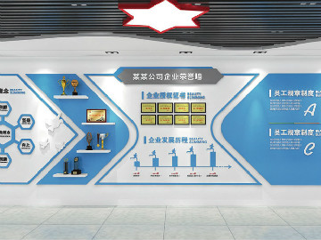 <b>企業文化墻制作有必要嗎？</b>
