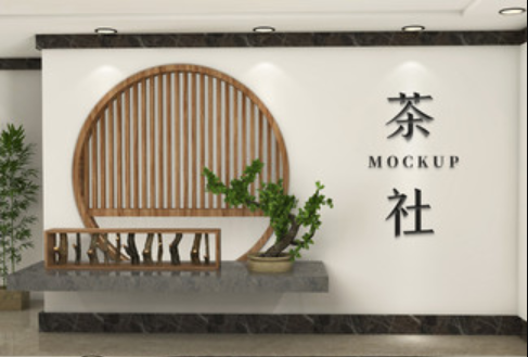 logo墻制作方法， 設(shè)計logo墻的注意事項？