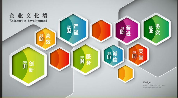 文化墻設計需要注意哪些事項？