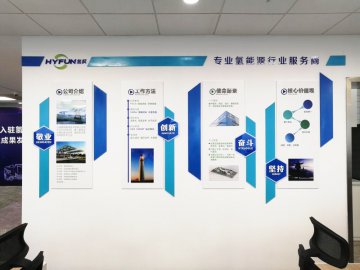 <b>辦公室文化墻的四大作用？</b>