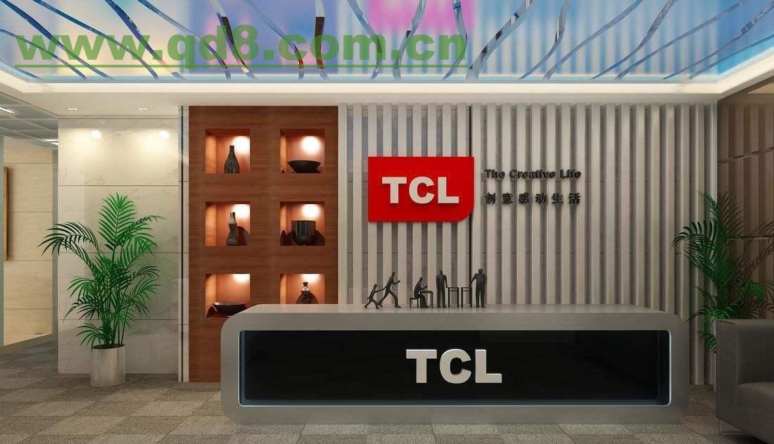 企業logo墻