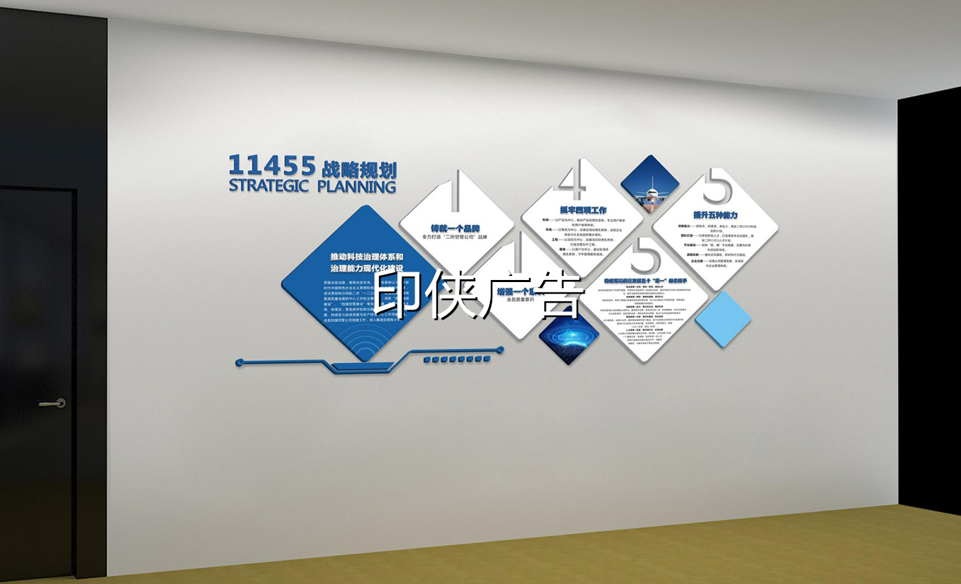企業(yè)文化墻