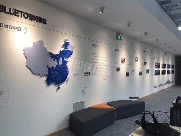 <b>上海企業(yè)文化墻設計制作哪家好？</b>