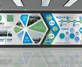 企業(yè)文化墻設計制作的4個方面