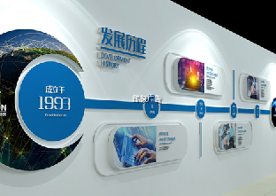  企業文化墻的設計都有哪些具體原則呢？