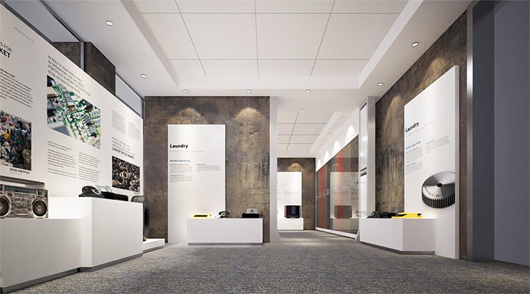 木材展示廳